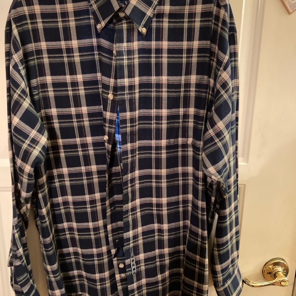 Enro Traditions men’s shirt